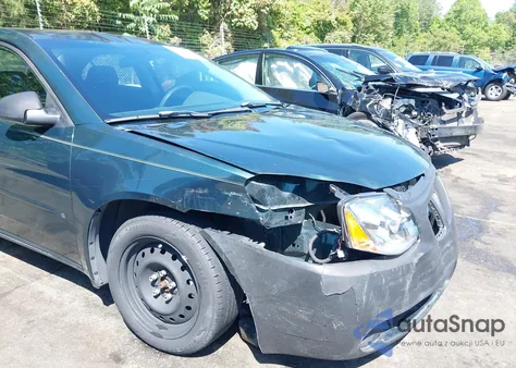 2006 Pontiac G6 from USA, damaged, VIN 1G2ZG558764223494